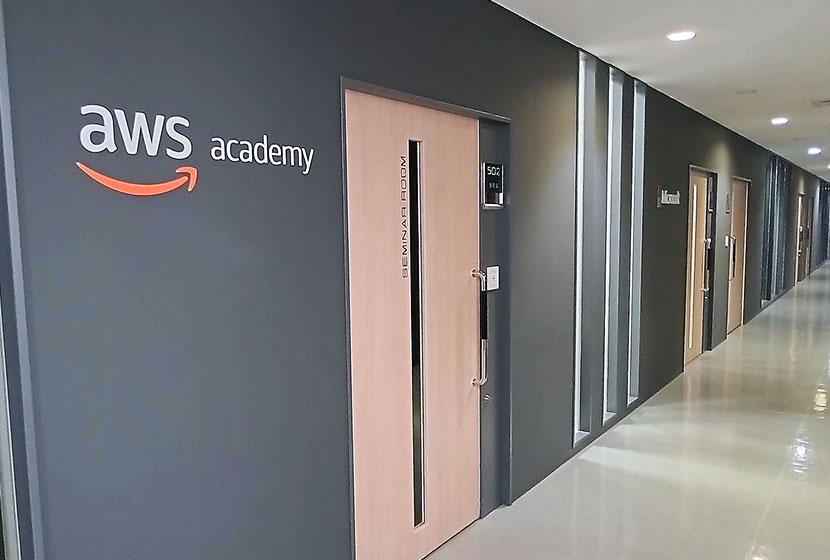 ICTアクティブラーニングフロア5