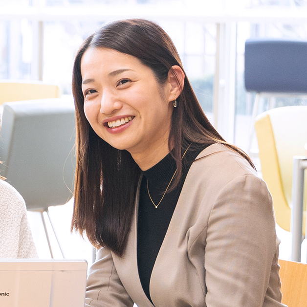 伊藤 聖香<br>キャリアコンサルタント（国家資格）