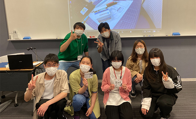 漫画アニメーション研究会