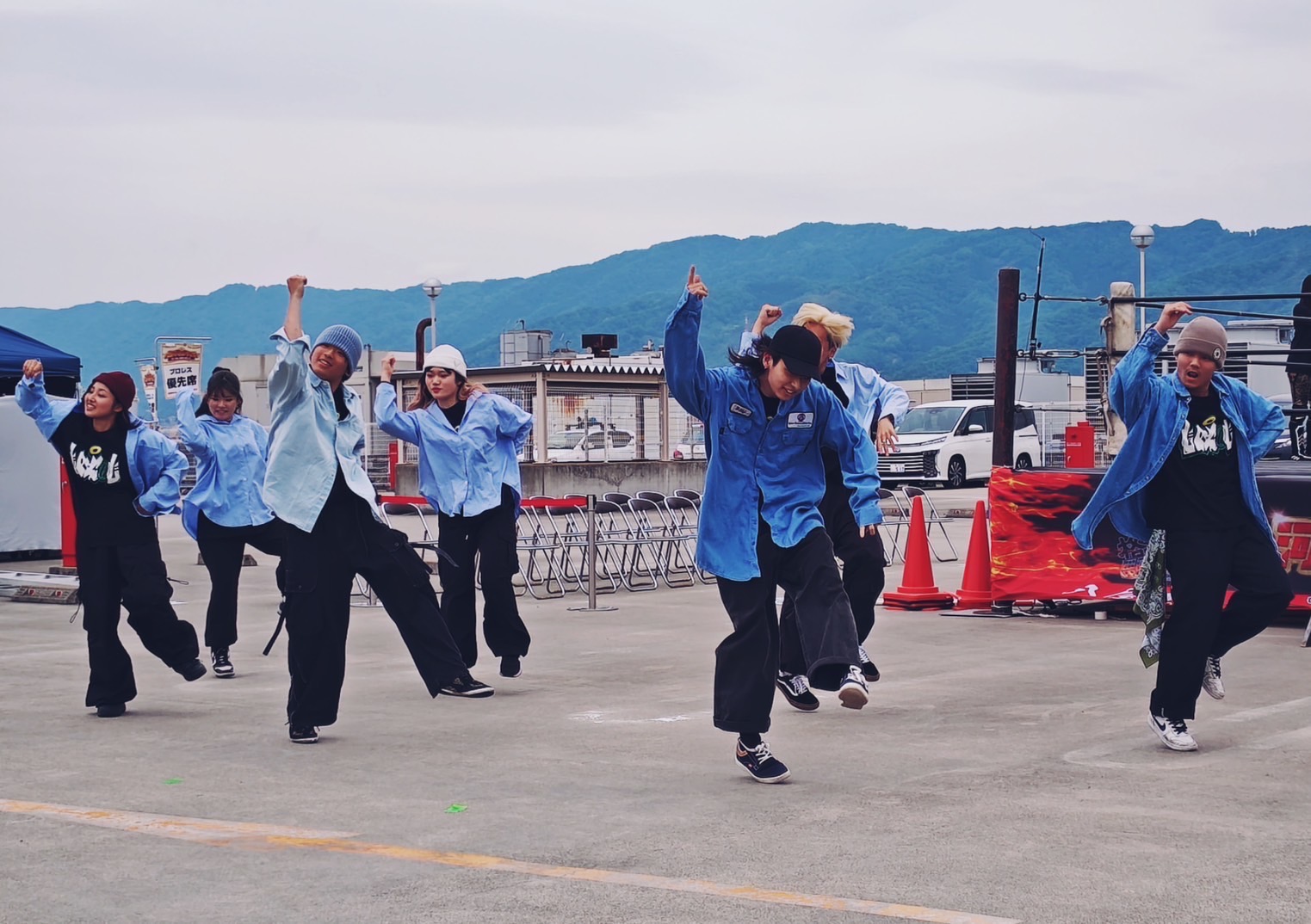 ストリートダンス部