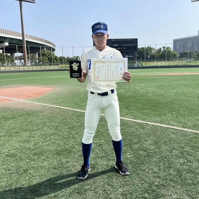 右翼手 吉村重信