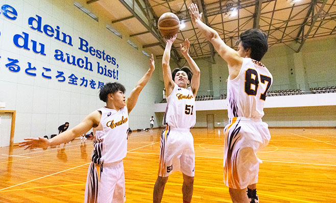 バスケットボール部