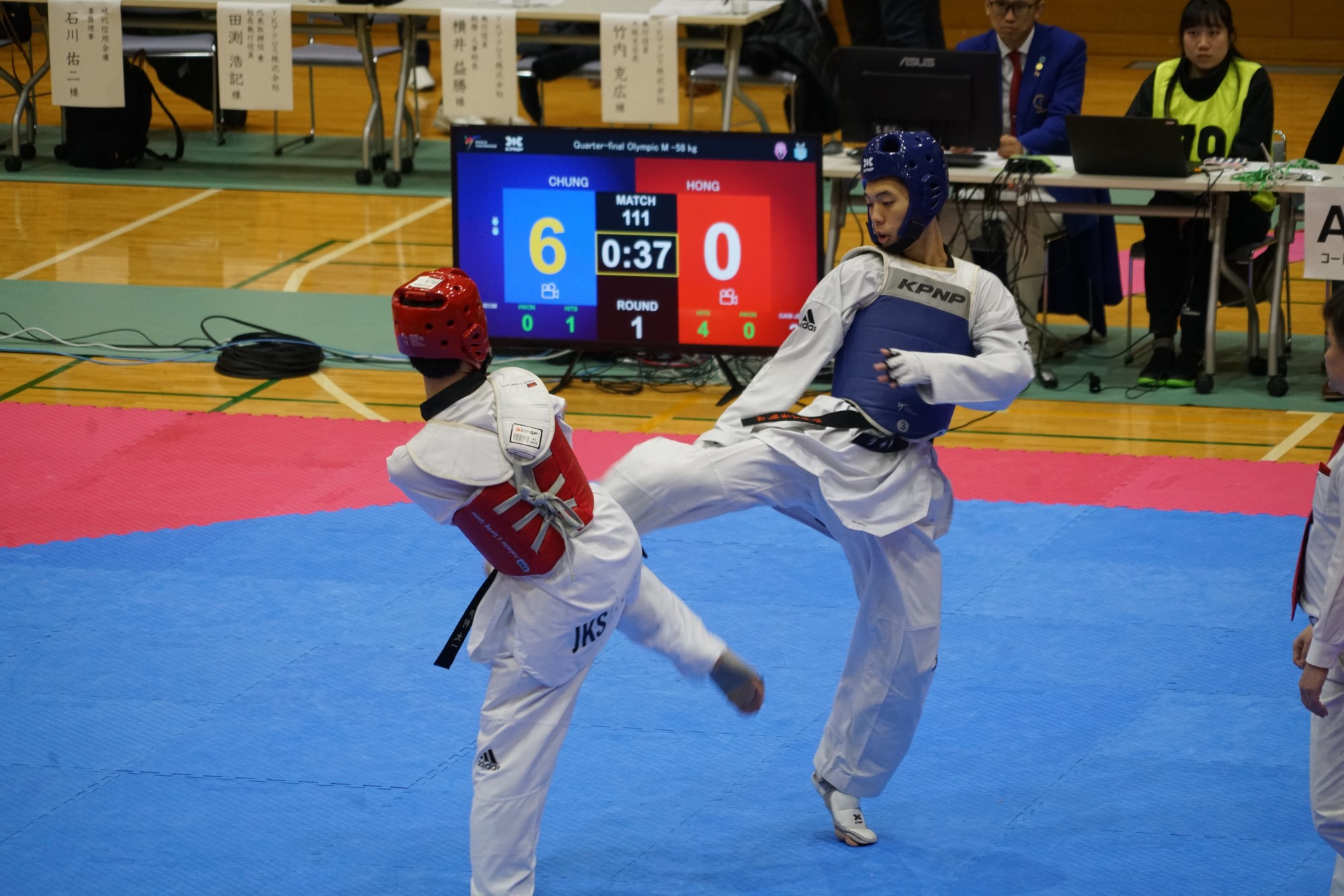 パリ2024オリンピックアジア大陸別予選日本代表選考会の結果について1