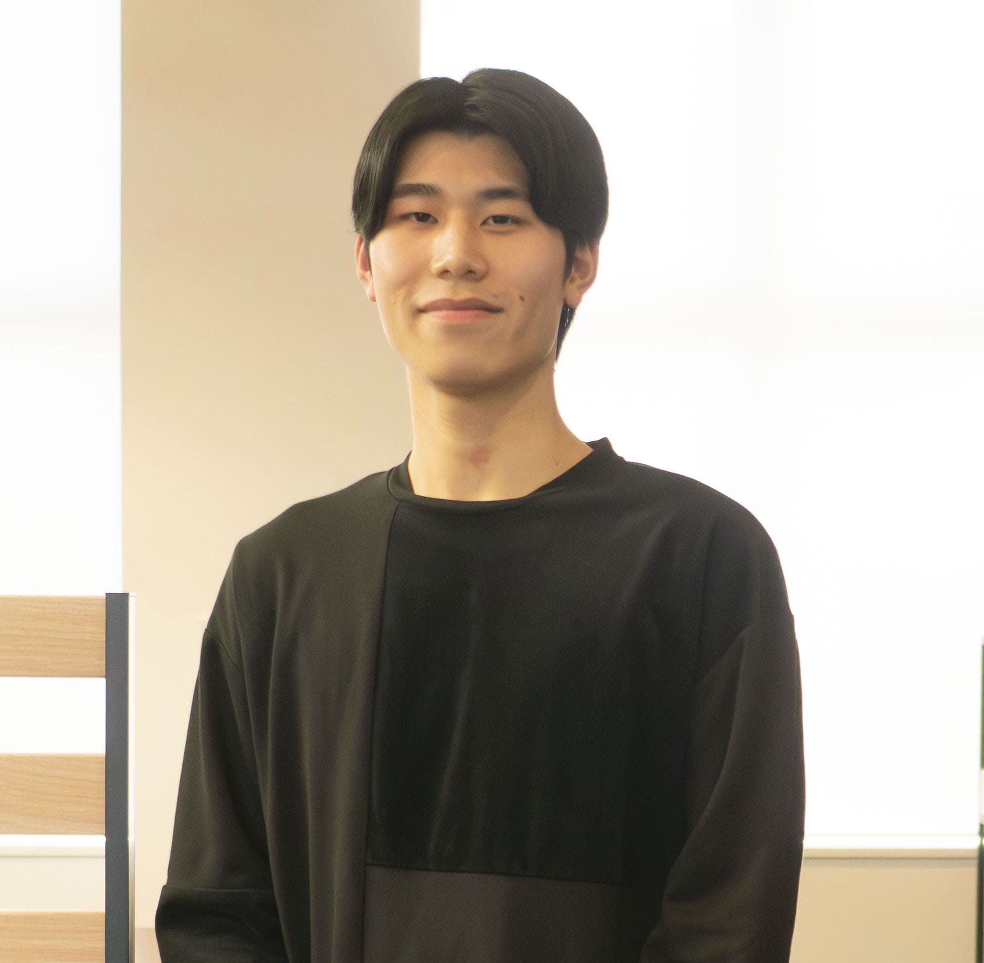 下山 虎太郎さん