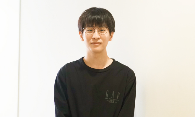 樫本　啓佑さん