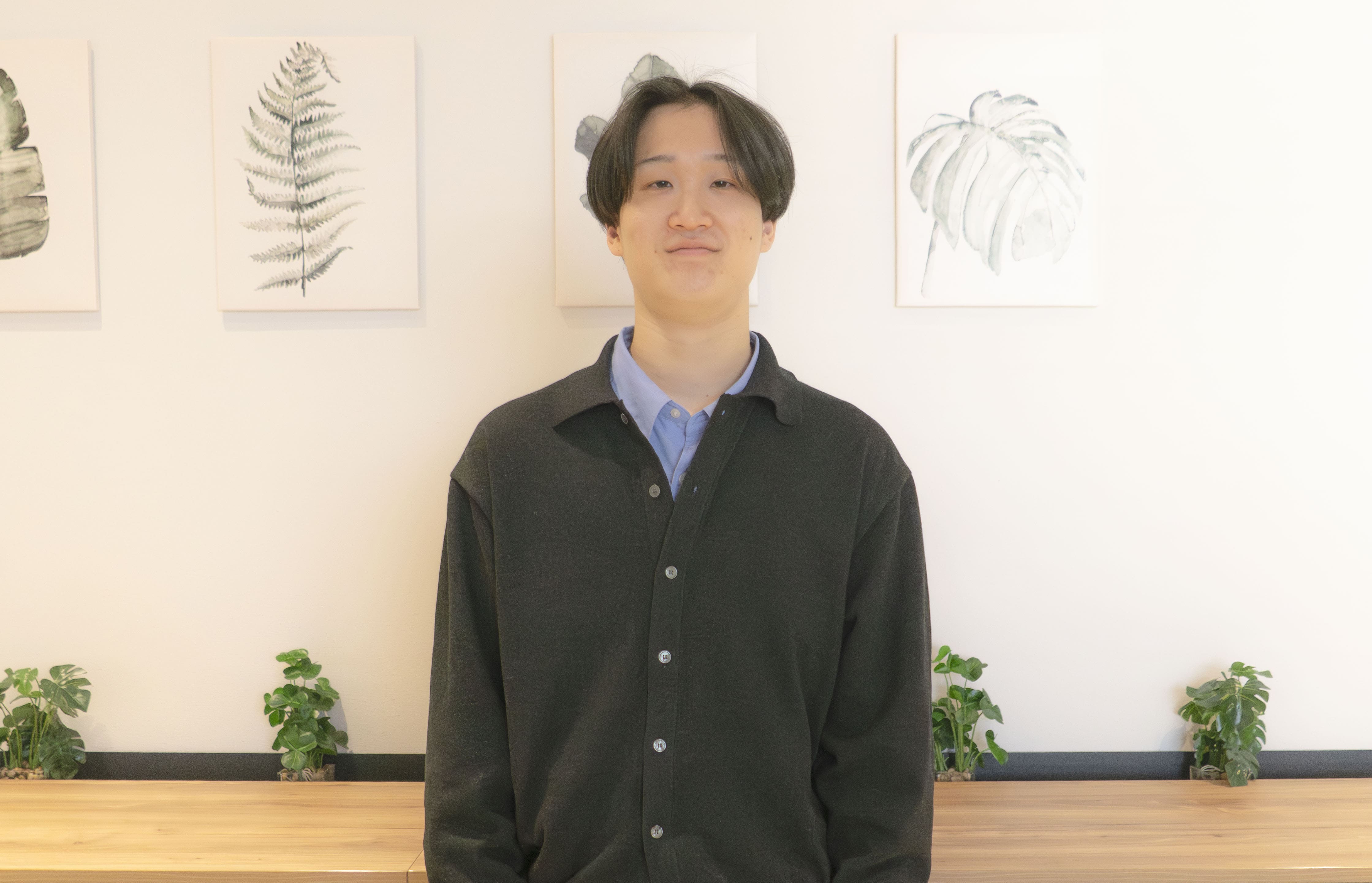 山根　大空さん